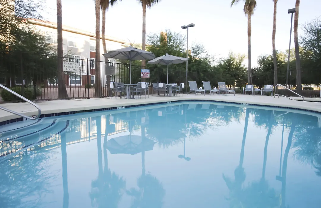 Springhill Suites By Marriott Phoenix Chandler Fashion Center-1