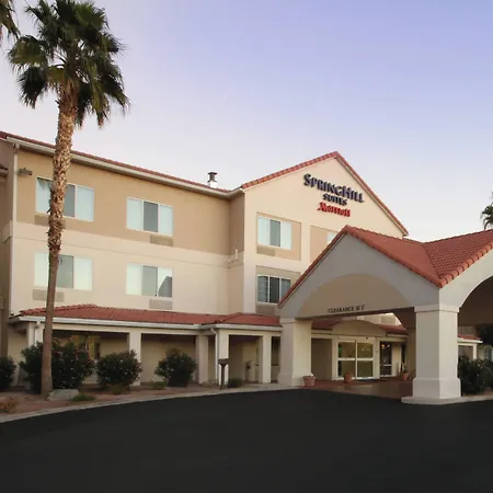 Springhill Suites By Marriott Phoenix Chandler Fashion Center-3