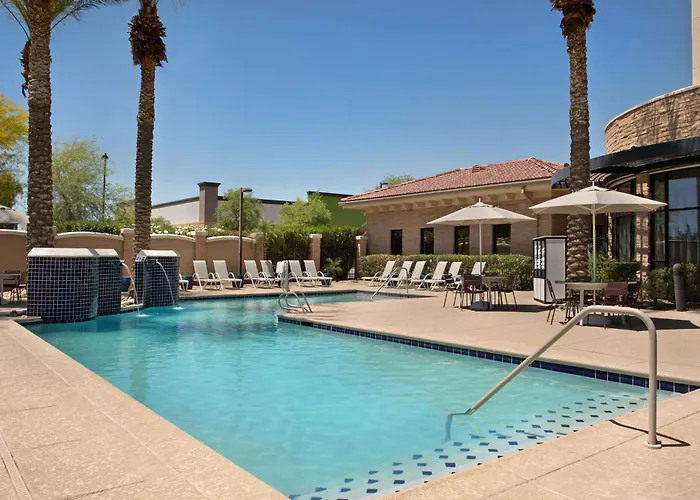 3 star hotel: Hilton Phoenix Chandler