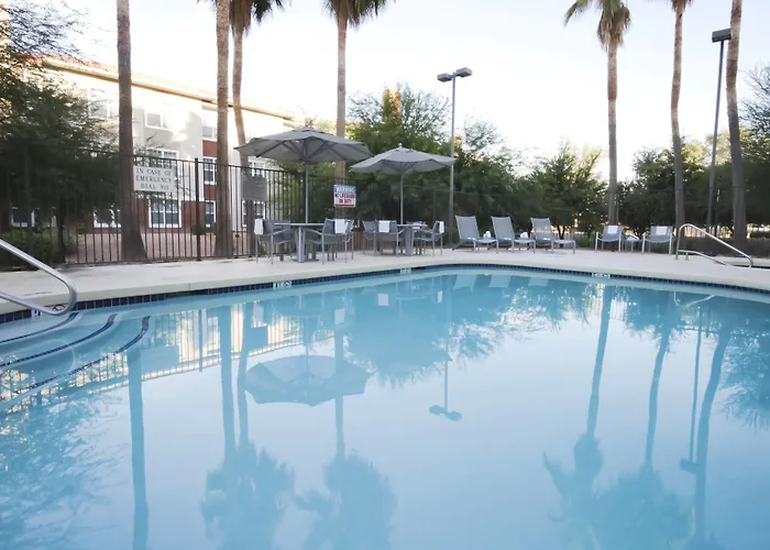Springhill Suites Phoenix Chandler/Fashion Center