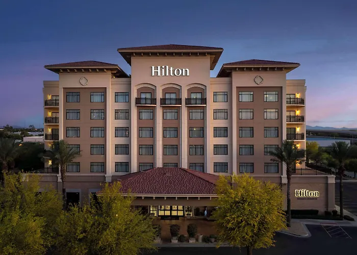 3 star hotel: Hilton Phoenix Chandler