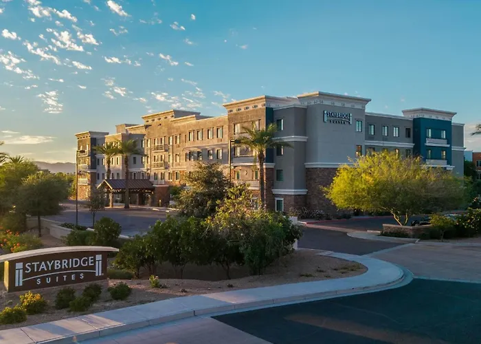 Staybridge Suites Chandler By Ihg